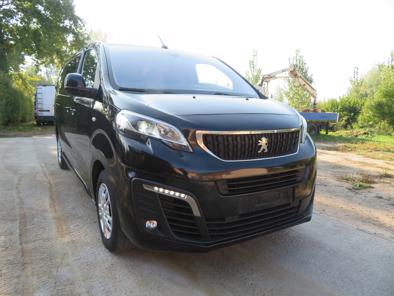 Peugeot Expert 2.0 BlueHDi - L3 - Automaat - Van panel: gambar 1 Peugeot Expert 2.0 BlueHDi - L3 - Automaat - Van panel: gambar 1