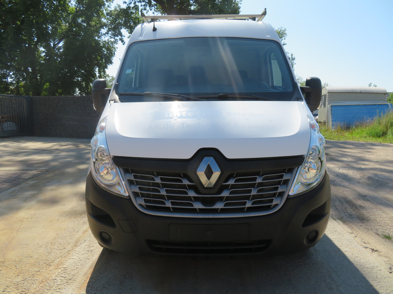 RENAULT Master 2.3dCi Energy Grand Confort & Media Nav - L2H2 - Van kecil: gambar 2 RENAULT Master 2.3dCi Energy Grand Confort & Media Nav - L2H2 - Van kecil: gambar 2