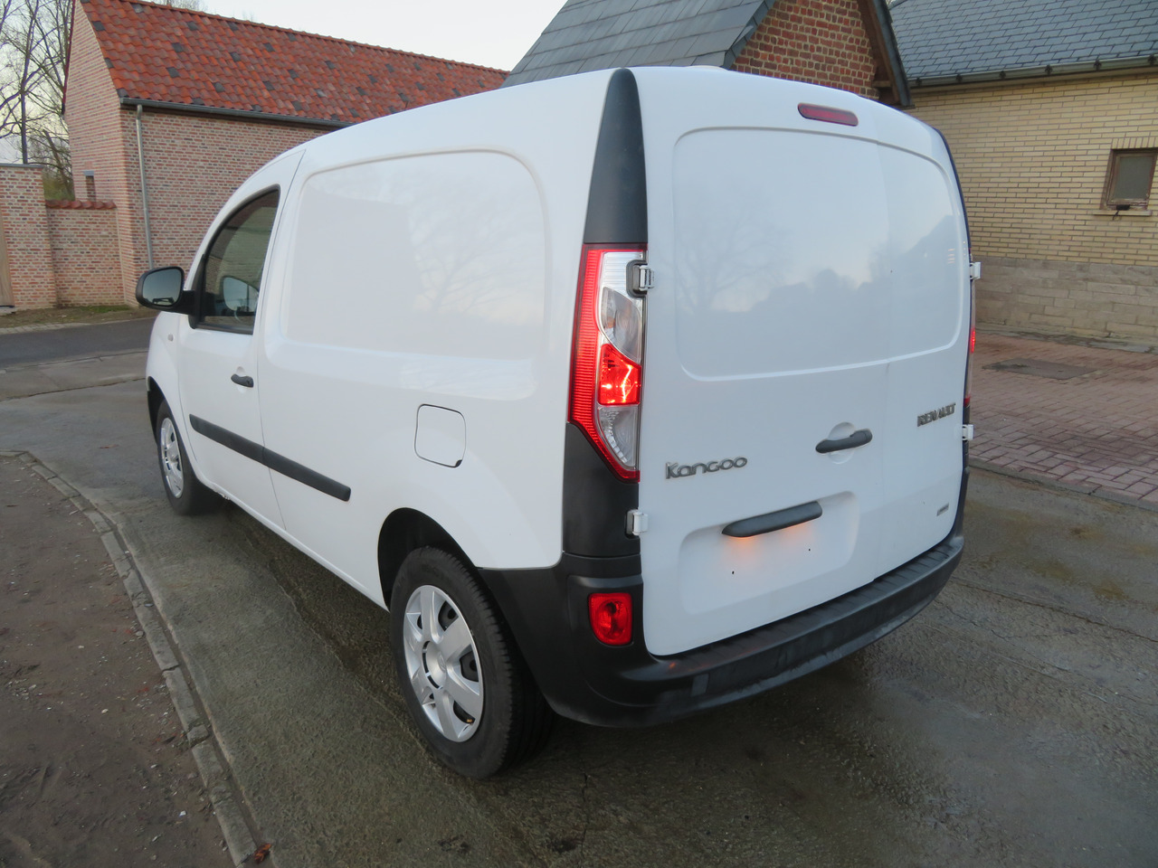 Renault Kangoo EXPRESS ENERGY 1.5dCi - Van kecil: gambar 5 Renault Kangoo EXPRESS ENERGY 1.5dCi - Van kecil: gambar 5
