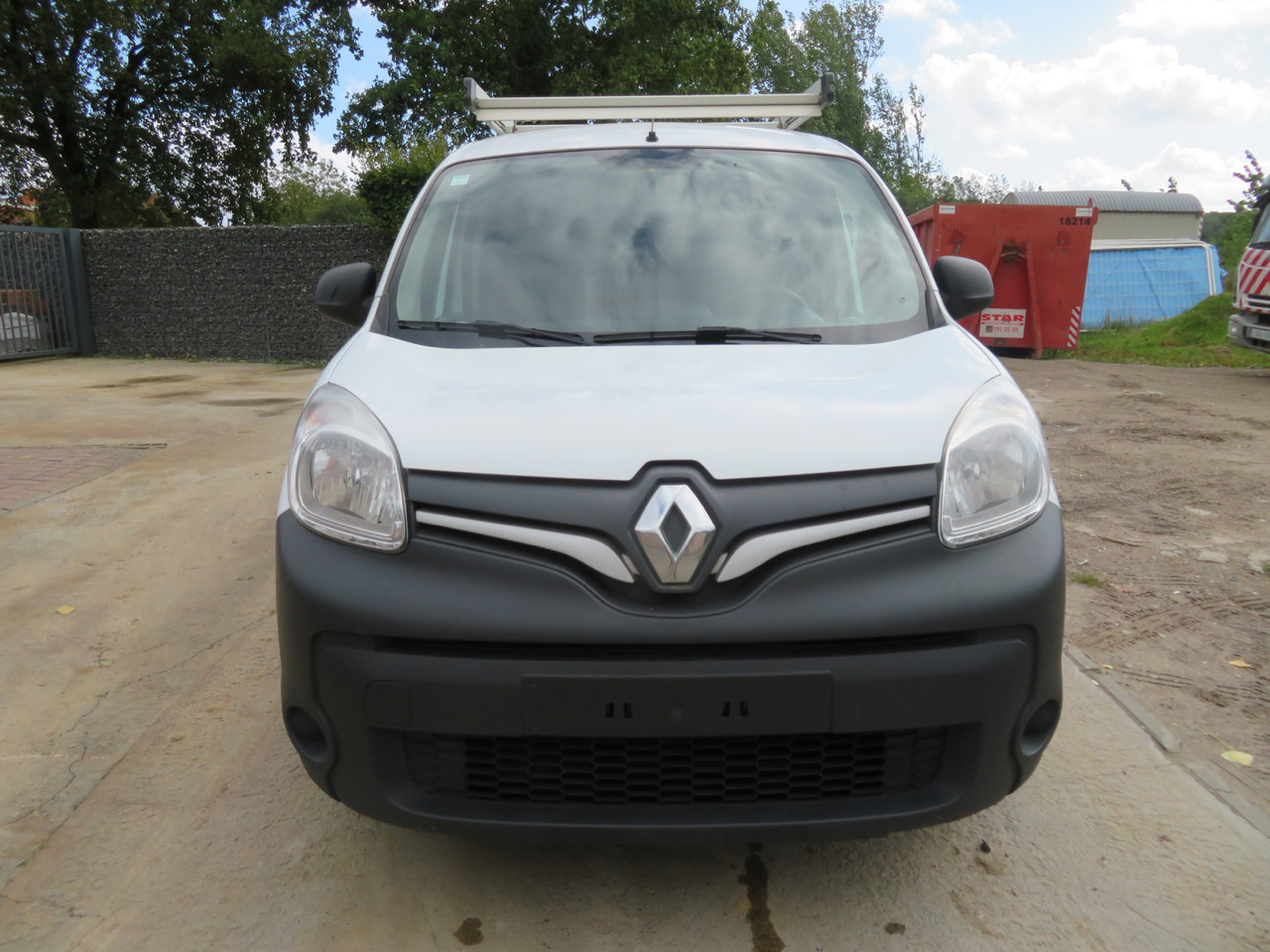 Renault Kangoo EXPRESS MAXI 1.5 dCi Grand Confort - Van kecil: gambar 2 Renault Kangoo EXPRESS MAXI 1.5 dCi Grand Confort - Van kecil: gambar 2