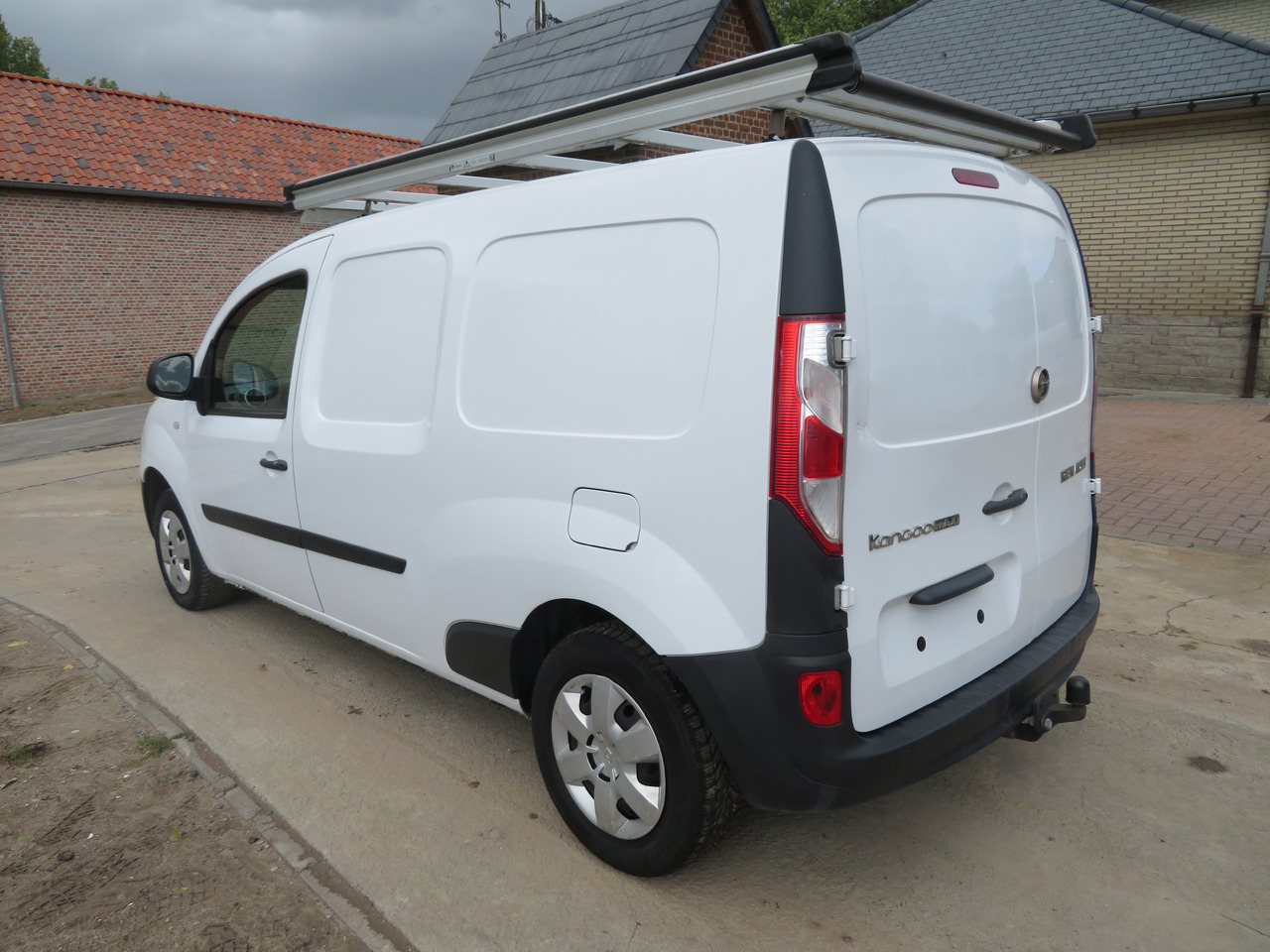 Renault Kangoo EXPRESS MAXI 1.5 dCi Grand Confort - Van kecil: gambar 5 Renault Kangoo EXPRESS MAXI 1.5 dCi Grand Confort - Van kecil: gambar 5