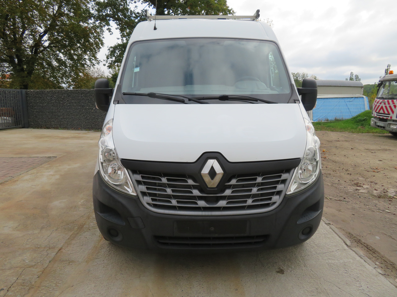 Renault Master 2.3dCi Grand Confort - L2H2 - Van panel: gambar 2 Renault Master 2.3dCi Grand Confort - L2H2 - Van panel: gambar 2