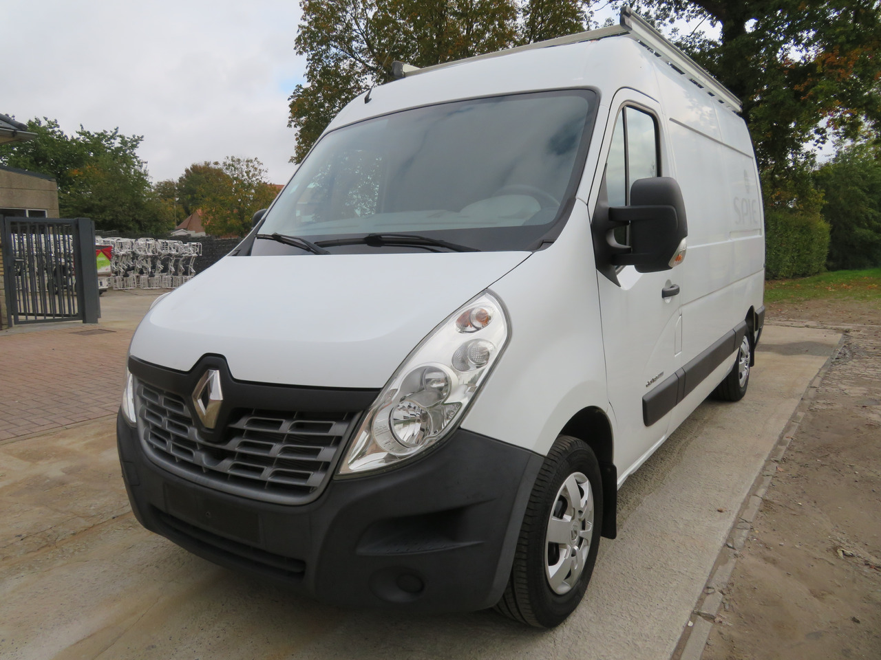 Renault Master 2.3dCi Grand Confort - L2H2 - Van panel: gambar 3 Renault Master 2.3dCi Grand Confort - L2H2 - Van panel: gambar 3