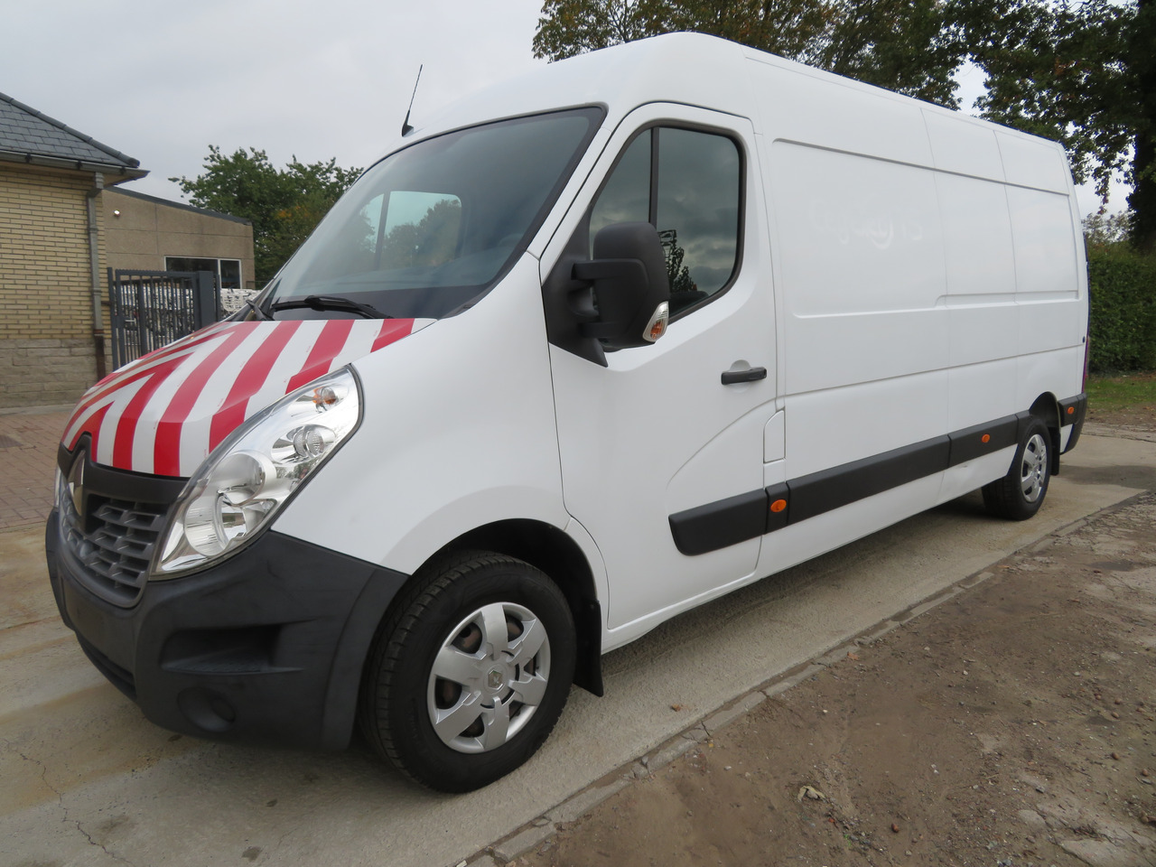 Renault Master 2.3dCi Grand Confort - L3H2 - Van panel: gambar 3 Renault Master 2.3dCi Grand Confort - L3H2 - Van panel: gambar 3
