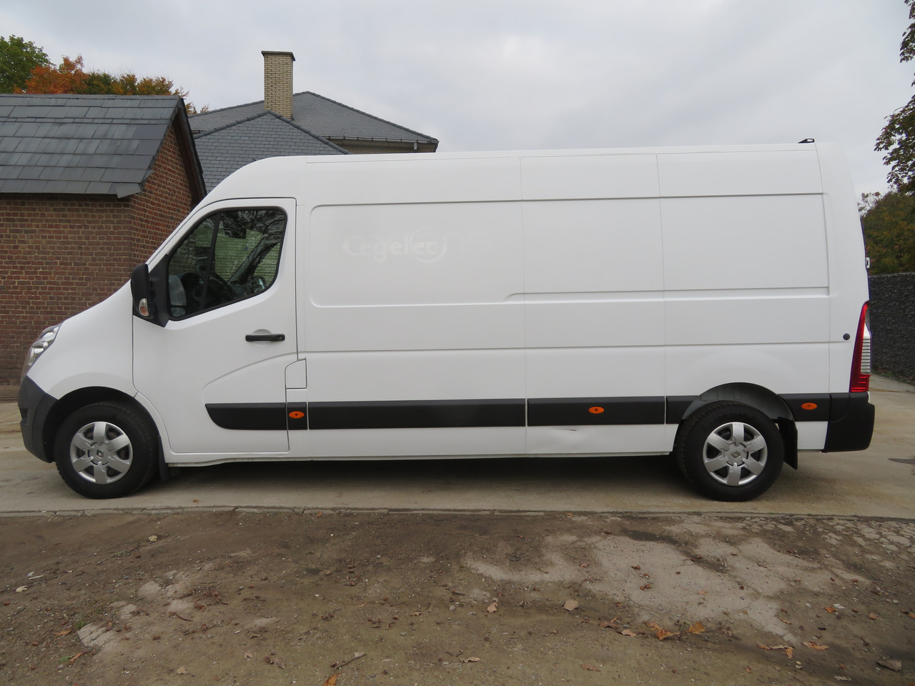 Renault Master 2.3dCi Grand Confort - L3H2 - Van panel: gambar 4 Renault Master 2.3dCi Grand Confort - L3H2 - Van panel: gambar 4
