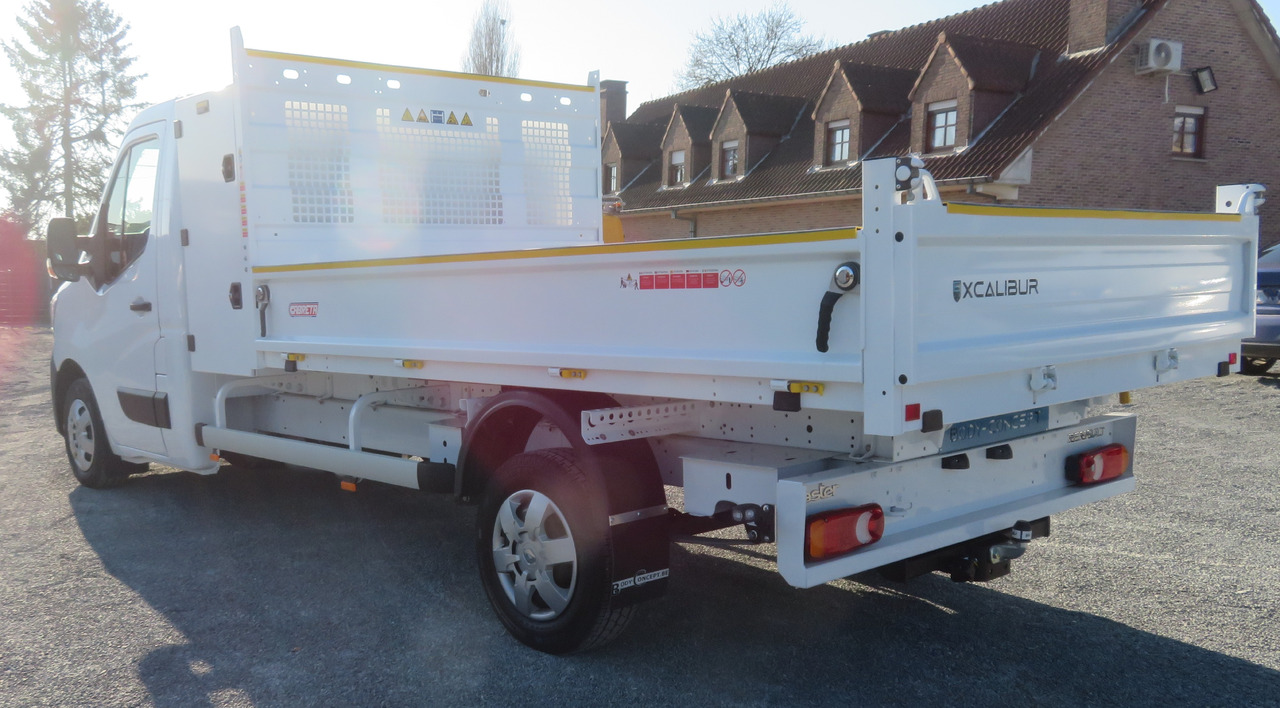 Renault Master 2.3dci - L3H1 - Kipper - Van jungkit: gambar 5 Renault Master 2.3dci - L3H1 - Kipper - Van jungkit: gambar 5