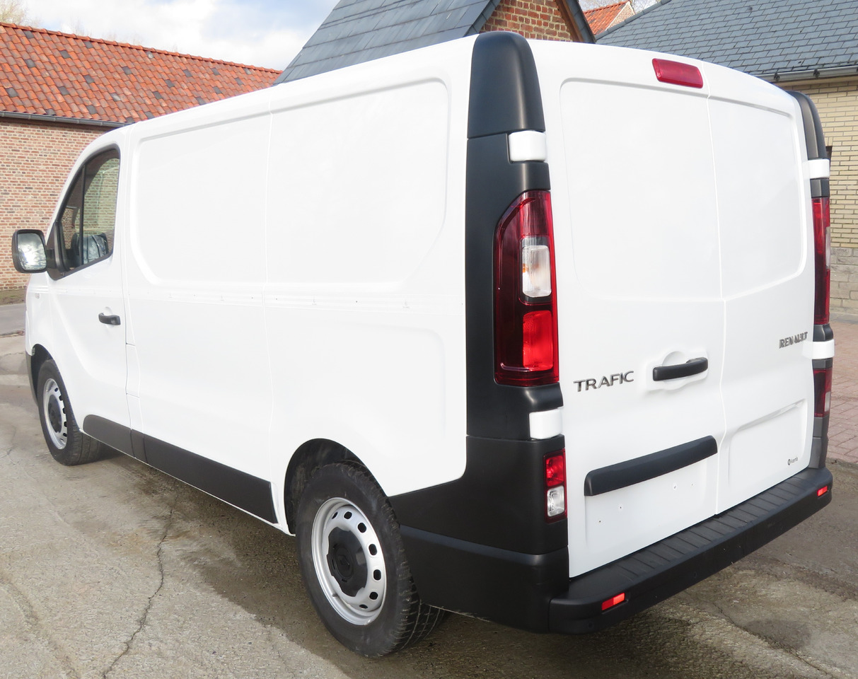 Renault Trafic - L1H1 - 2.0dCi - Van kecil: gambar 5 Renault Trafic - L1H1 - 2.0dCi - Van kecil: gambar 5