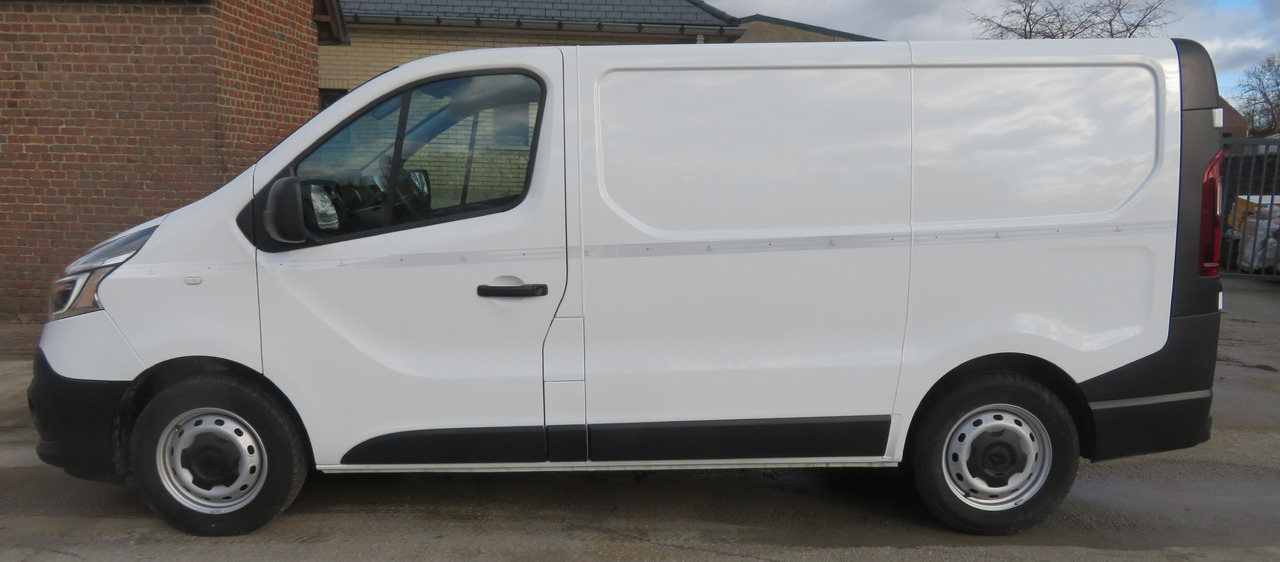 Renault Trafic - L1H1 - 2.0dCi - Van kecil: gambar 4 Renault Trafic - L1H1 - 2.0dCi - Van kecil: gambar 4