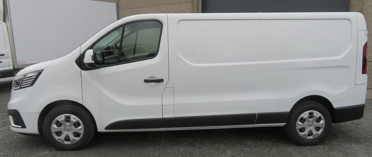 Renault Trafic - L2 - 2.0dCi - Van kecil: gambar 4 Renault Trafic - L2 - 2.0dCi - Van kecil: gambar 4