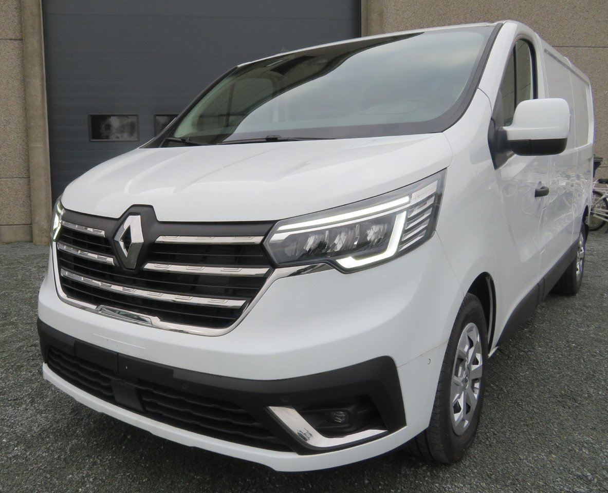 Renault Trafic - L2 - 2.0dCi - Van kecil: gambar 3 Renault Trafic - L2 - 2.0dCi - Van kecil: gambar 3