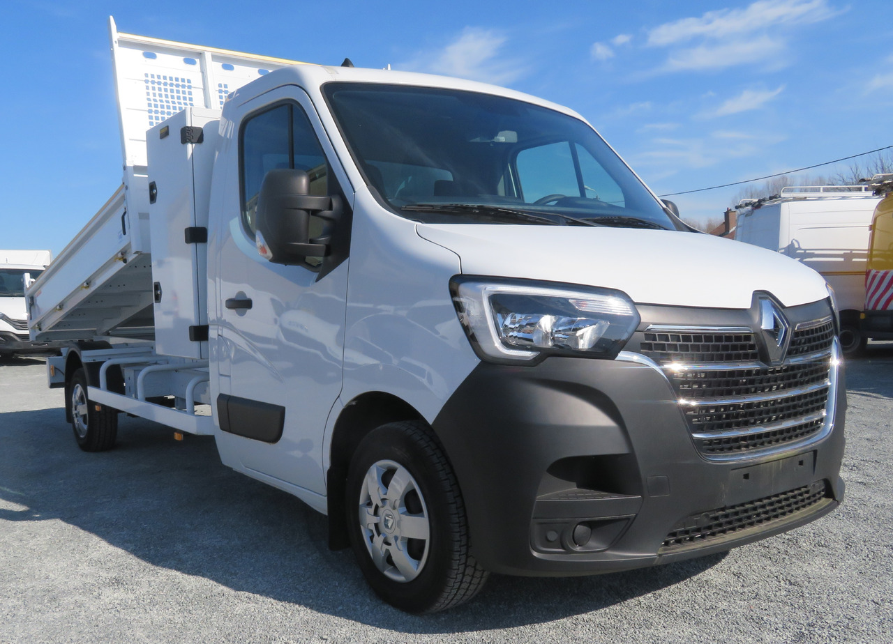 Renault master 2.3dci - L3H1 - Kipper - Van jungkit: gambar 1 Renault master 2.3dci - L3H1 - Kipper - Van jungkit: gambar 1