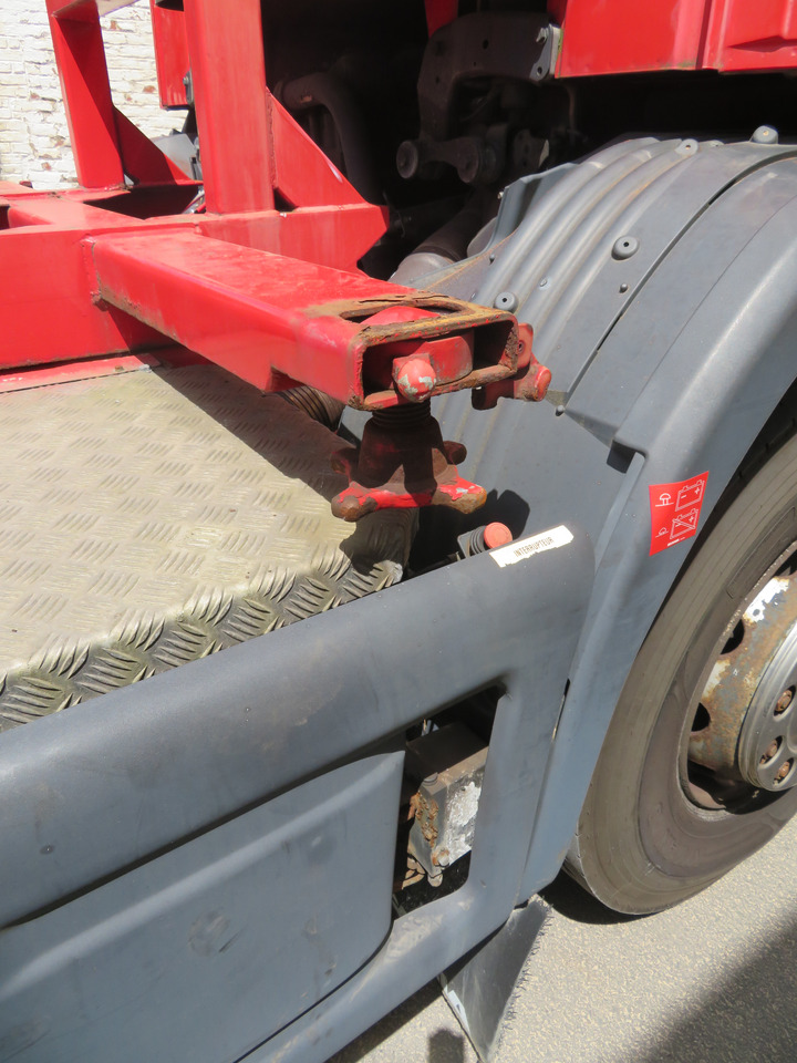 Scania 94 GB 6X2 - Truk sasis: gambar 5 Scania 94 GB 6X2 - Truk sasis: gambar 5