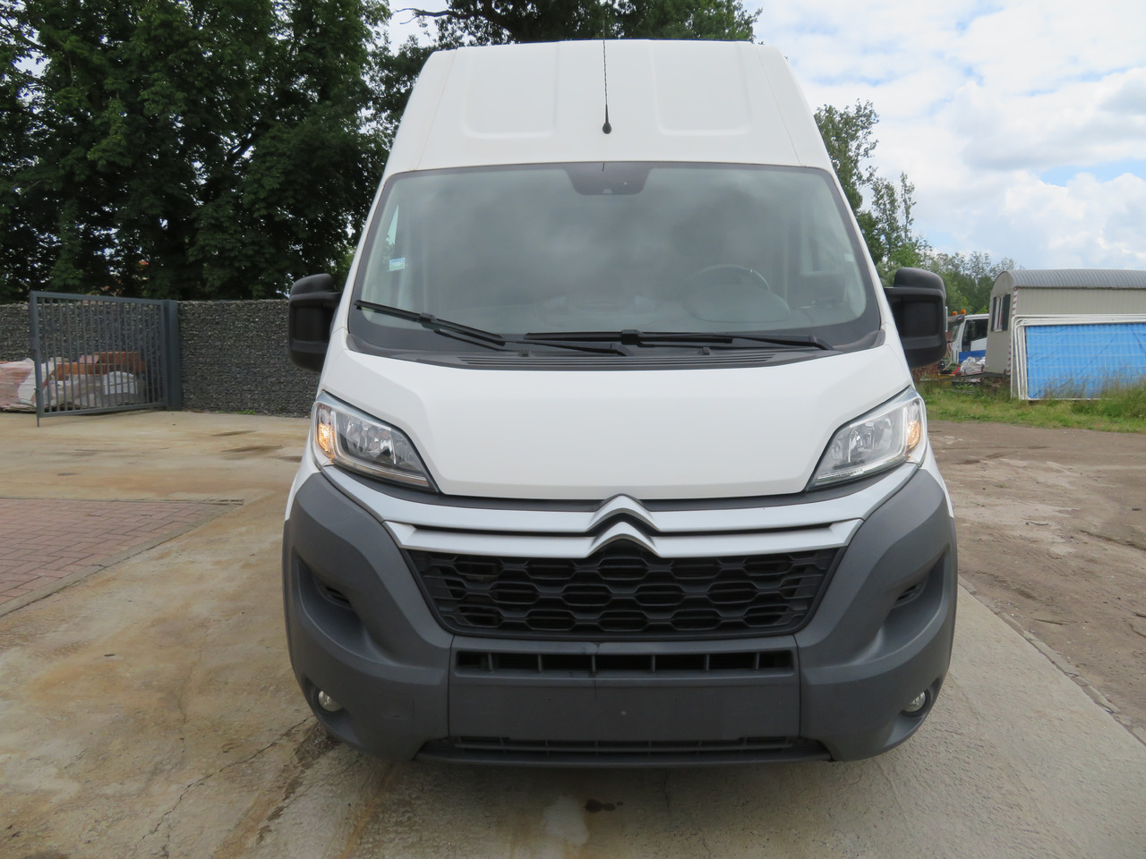 CITROËN Jumper Club - L3H3 - Van pengiriman: gambar 2 CITROËN Jumper Club - L3H3 - Van pengiriman: gambar 2