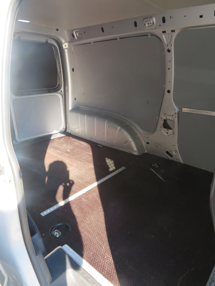 Volkswagen Caddy Maxi - Van kecil: gambar 3 Volkswagen Caddy Maxi - Van kecil: gambar 3