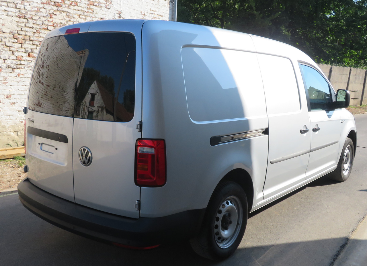 Volkswagen Caddy Maxi - Van kecil: gambar 4 Volkswagen Caddy Maxi - Van kecil: gambar 4