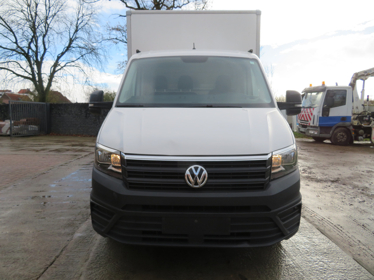 Volkswagen Crafter 2.0 CR TDi Bak Laadbrug L4 - Van box: gambar 2 Volkswagen Crafter 2.0 CR TDi Bak Laadbrug L4 - Van box: gambar 2