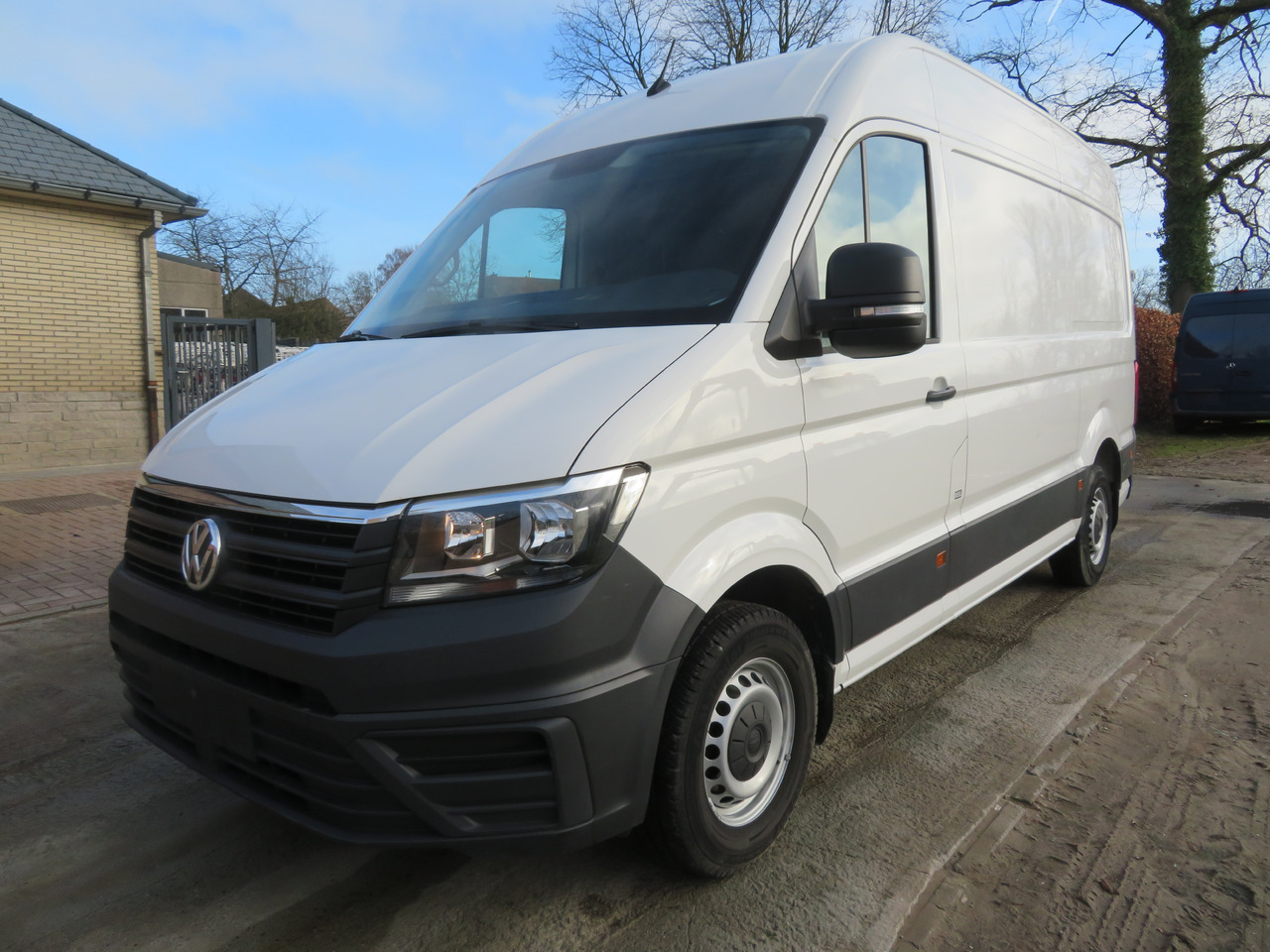Volkswagen Crafter 2.0 CR TDi - L3H3 - Van panel: gambar 3 Volkswagen Crafter 2.0 CR TDi - L3H3 - Van panel: gambar 3