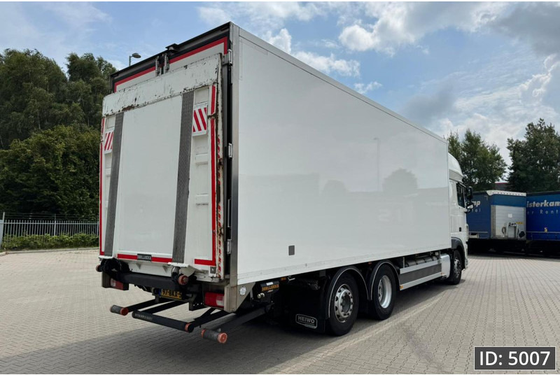 DAF XF 450 SSC, Euro 6, / Frigo box / Steering+Lift Axle - Truk berpendingin: gambar 3 DAF XF 450 SSC, Euro 6, / Frigo box / Steering+Lift Axle - Truk berpendingin: gambar 3