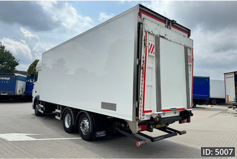 DAF XF 450 SSC, Euro 6, / Frigo box / Steering+Lift Axle - Truk berpendingin: gambar 2 DAF XF 450 SSC, Euro 6, / Frigo box / Steering+Lift Axle - Truk berpendingin: gambar 2