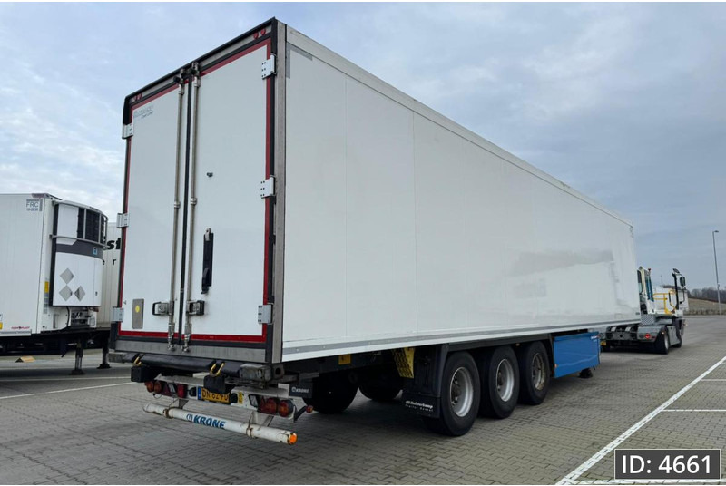 Krone SD / BPW Drum / Thermoking Dual temp / Palletbox - Semi-trailer berpendingin: gambar 3 Krone SD / BPW Drum / Thermoking Dual temp / Palletbox - Semi-trailer berpendingin: gambar 3