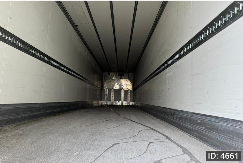 Krone SD / BPW Drum / Thermoking Dual temp / Palletbox - Semi-trailer berpendingin: gambar 5 Krone SD / BPW Drum / Thermoking Dual temp / Palletbox - Semi-trailer berpendingin: gambar 5