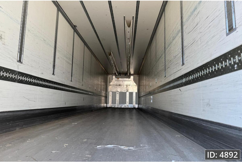 Krone SD / Carrier Vector 1550 / Palletbox / BPW Drum - Semi-trailer berpendingin: gambar 5 Krone SD / Carrier Vector 1550 / Palletbox / BPW Drum - Semi-trailer berpendingin: gambar 5