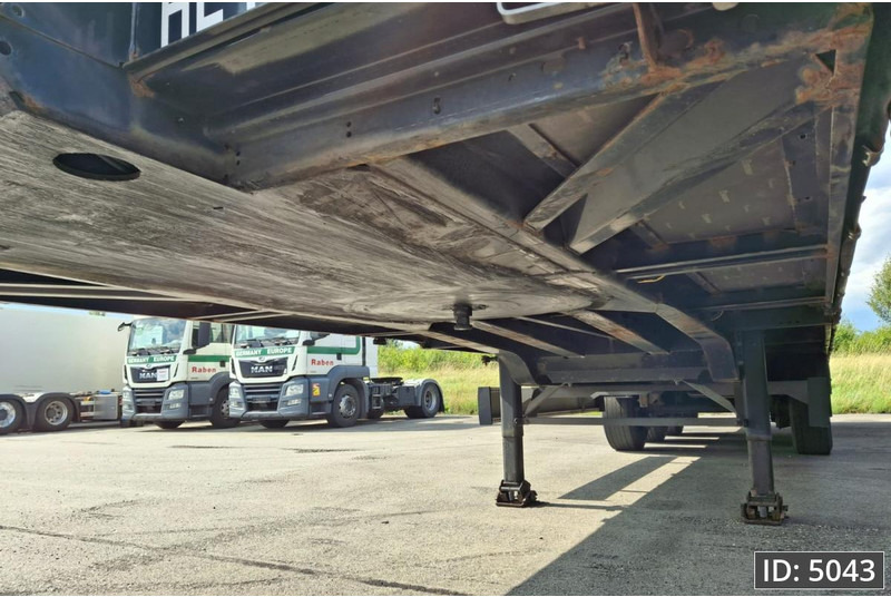 Krone SD / Disk brakes - Semi-trailer dengan terpal samping: gambar 5 Krone SD / Disk brakes - Semi-trailer dengan terpal samping: gambar 5