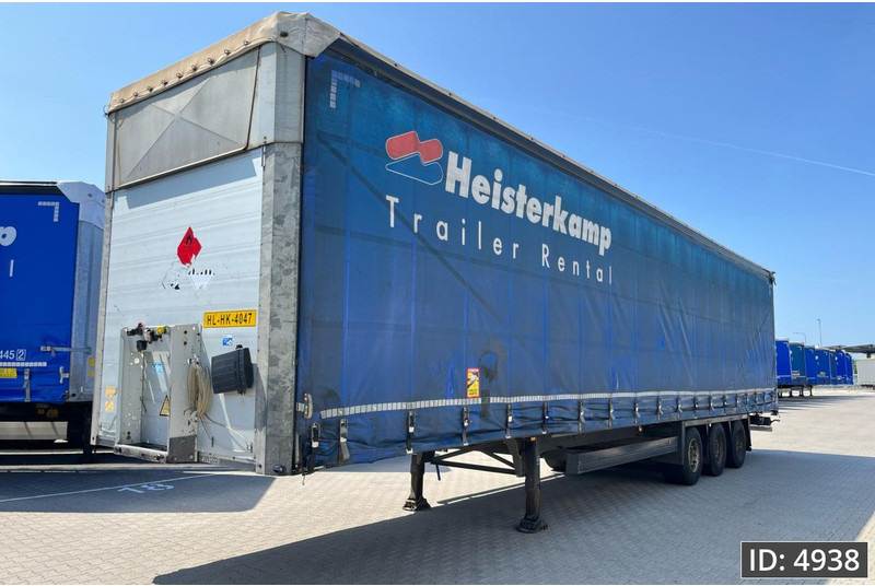 Krone SD Mega / Drum brakes - Semi-trailer flatbed: gambar 5 Krone SD Mega / Drum brakes - Semi-trailer flatbed: gambar 5
