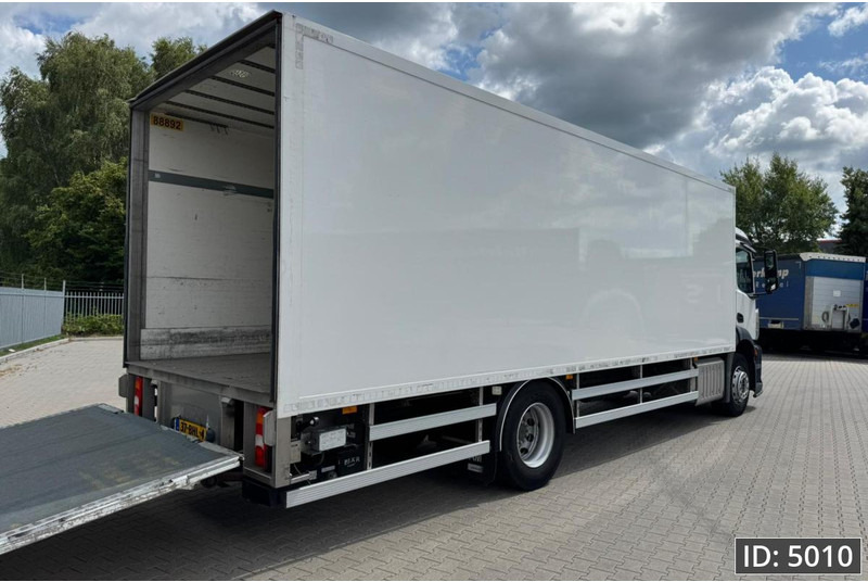 Mercedes-Benz Antos 1824 Day Cab, Euro 6, / Cargolift 2500KG - Truk box: gambar 4 Mercedes-Benz Antos 1824 Day Cab, Euro 6, / Cargolift 2500KG - Truk box: gambar 4