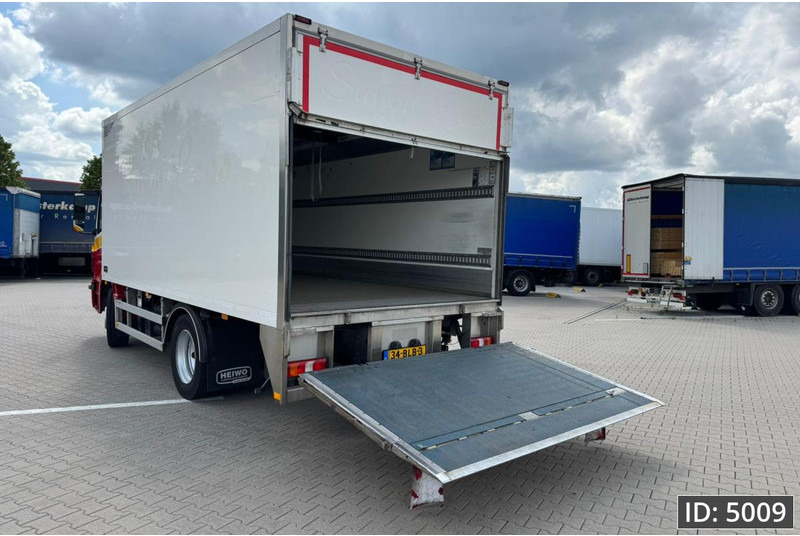 Mercedes-Benz Atego 1623 Day Cab, Euro 6, / Frigoblock / TOP condition - Truk berpendingin: gambar 2 Mercedes-Benz Atego 1623 Day Cab, Euro 6, / Frigoblock / TOP condition - Truk berpendingin: gambar 2