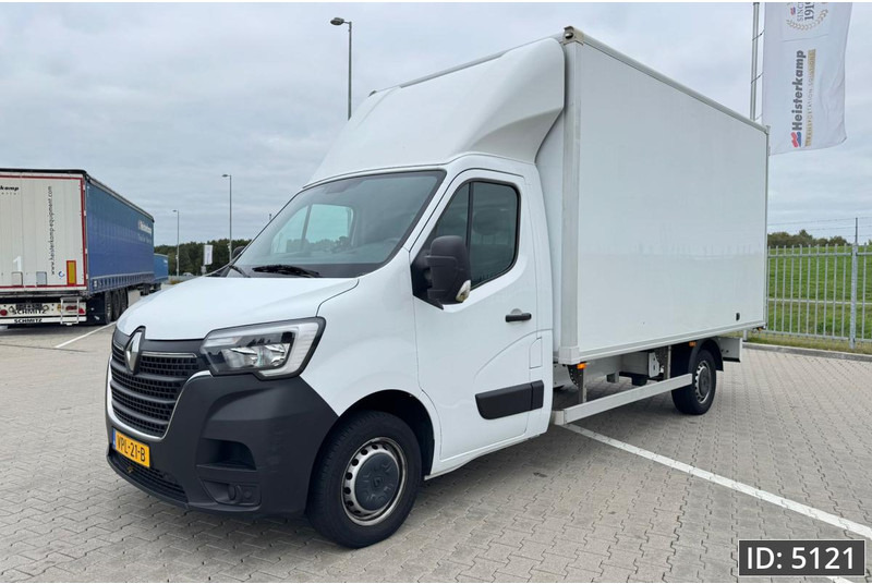 Renault Master Euro 6, / 2.3 dCi 145pk - Van box: gambar 1 Renault Master Euro 6, / 2.3 dCi 145pk - Van box: gambar 1