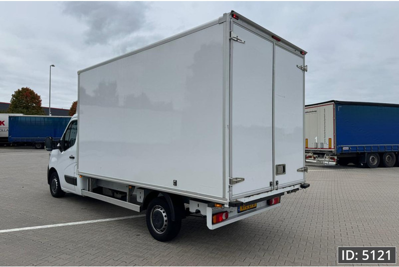 Renault Master Euro 6, / 2.3 dCi 145pk - Van box: gambar 2 Renault Master Euro 6, / 2.3 dCi 145pk - Van box: gambar 2