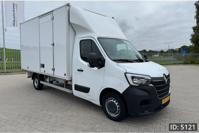 Renault Master Euro 6, / 2.3 dCi 145pk - Van box: gambar 4 Renault Master Euro 6, / 2.3 dCi 145pk - Van box: gambar 4
