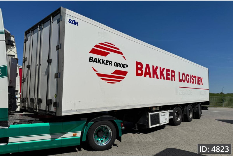 Renders ROC 16.30 / LZV / Doorlader - Semi-trailer berpendingin: gambar 1 Renders ROC 16.30 / LZV / Doorlader - Semi-trailer berpendingin: gambar 1
