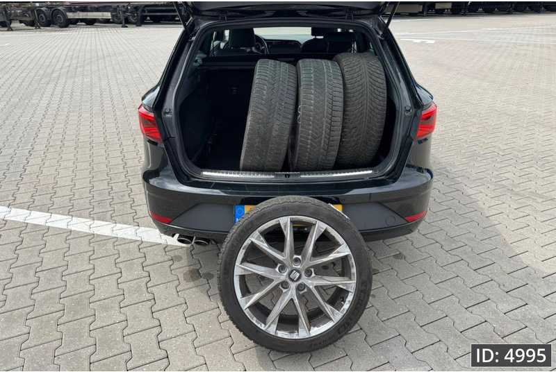 SEAT Leon ST FR 2.0 Euro 6, DSG/Pano/Camera/Keyless/Extra winterset - Mobil: gambar 5 SEAT Leon ST FR 2.0 Euro 6, DSG/Pano/Camera/Keyless/Extra winterset - Mobil: gambar 5