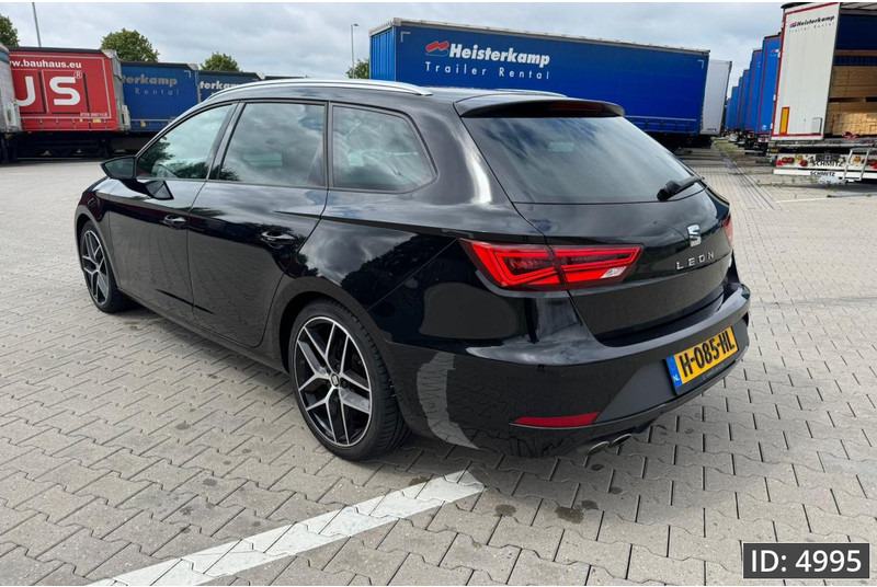 SEAT Leon ST FR 2.0 Euro 6, DSG/Pano/Camera/Keyless/Extra winterset - Mobil: gambar 2 SEAT Leon ST FR 2.0 Euro 6, DSG/Pano/Camera/Keyless/Extra winterset - Mobil: gambar 2