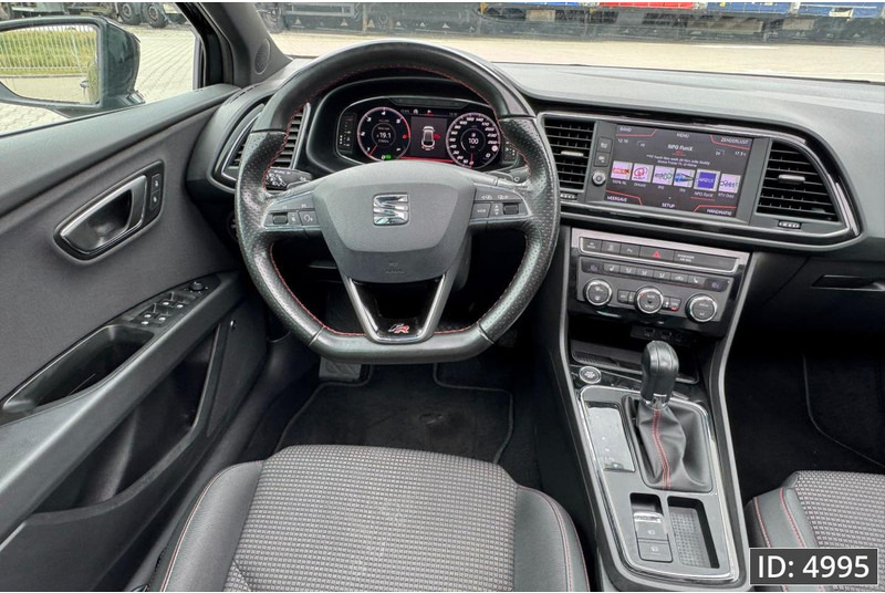 Mobil SEAT Leon ST FR 2.0 Euro 6, DSG/Pano/Camera/Keyless/Extra winterset: gambar 9 Mobil SEAT Leon ST FR 2.0 Euro 6, DSG/Pano/Camera/Keyless/Extra winterset: gambar 9