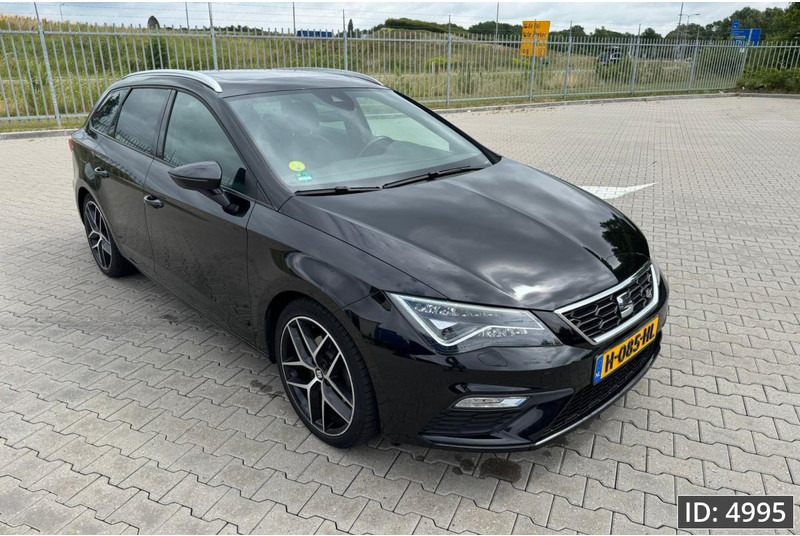 SEAT Leon ST FR 2.0 Euro 6, DSG/Pano/Camera/Keyless/Extra winterset - Mobil: gambar 4 SEAT Leon ST FR 2.0 Euro 6, DSG/Pano/Camera/Keyless/Extra winterset - Mobil: gambar 4