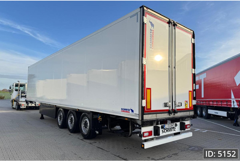 Schmitz Cargobull SKO 24 / 7cm / Vector HE19 / Palletbox / Disk brakes / 2024 / More units - Semi-trailer berpendingin: gambar 2 Schmitz Cargobull SKO 24 / 7cm / Vector HE19 / Palletbox / Disk brakes / 2024 / More units - Semi-trailer berpendingin: gambar 2