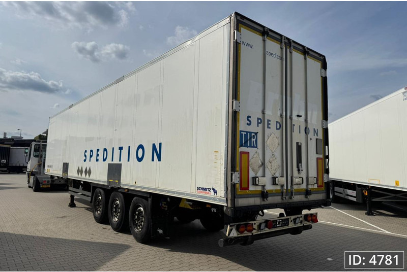 Schmitz Cargobull Thermo king SLXe400 / Double stock / Huckepack - Semi-trailer berpendingin: gambar 2 Schmitz Cargobull Thermo king SLXe400 / Double stock / Huckepack - Semi-trailer berpendingin: gambar 2