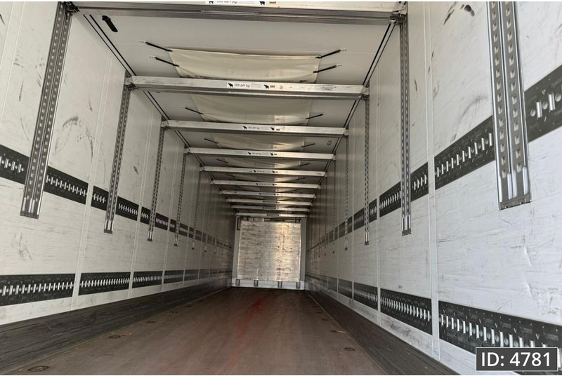 Schmitz Cargobull Thermo king SLXe400 / Double stock / Huckepack - Semi-trailer berpendingin: gambar 5 Schmitz Cargobull Thermo king SLXe400 / Double stock / Huckepack - Semi-trailer berpendingin: gambar 5