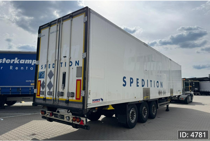 Schmitz Cargobull Thermo king SLXe400 / Double stock / Huckepack - Semi-trailer berpendingin: gambar 3 Schmitz Cargobull Thermo king SLXe400 / Double stock / Huckepack - Semi-trailer berpendingin: gambar 3