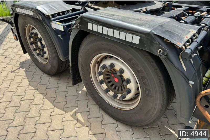 Krone Dolly - Semi-trailer: gambar 5 Krone Dolly - Semi-trailer: gambar 5