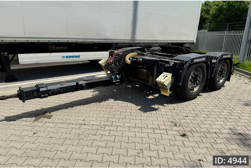 Krone Dolly MOT' 14-10-2025 - Semi-trailer: gambar 2 Krone Dolly MOT' 14-10-2025 - Semi-trailer: gambar 2