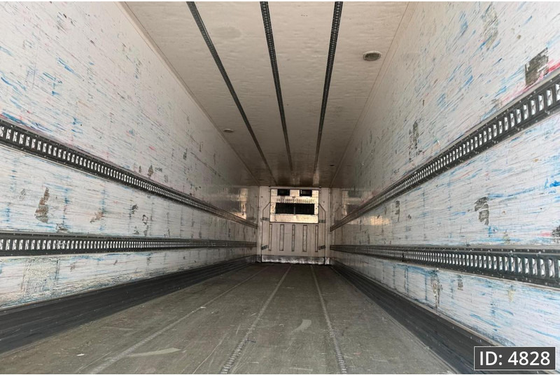 Sor Iberica SP71 / Lift axle - Semi-trailer berpendingin: gambar 5 Sor Iberica SP71 / Lift axle - Semi-trailer berpendingin: gambar 5