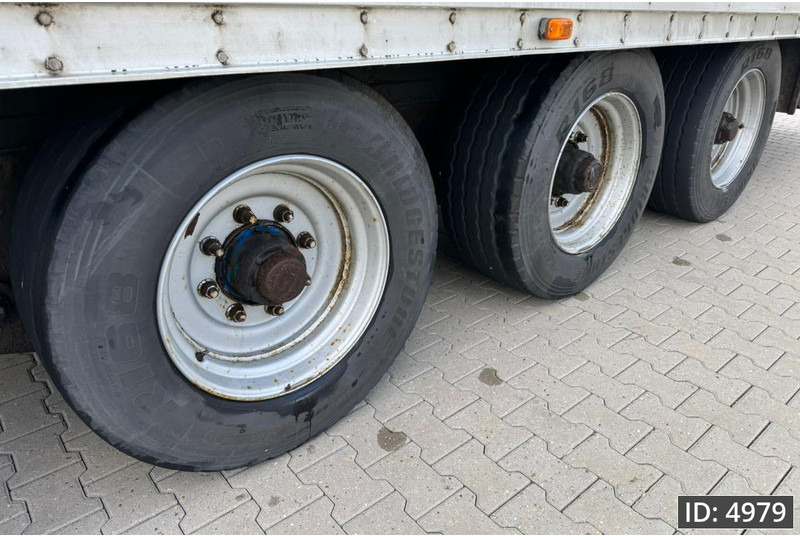 Talson F1227 / Confection - Semi-trailer kotak tertutup: gambar 5 Talson F1227 / Confection - Semi-trailer kotak tertutup: gambar 5