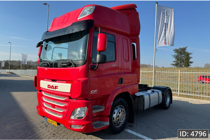 DAF CF 440 SC, Euro 6 - Tractor head: gambar 1 DAF CF 440 SC, Euro 6 - Tractor head: gambar 1
