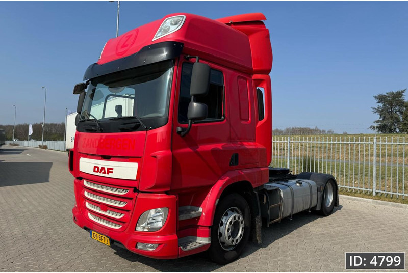 DAF CF 440 SC, Euro 6 - Tractor head: gambar 5 DAF CF 440 SC, Euro 6 - Tractor head: gambar 5