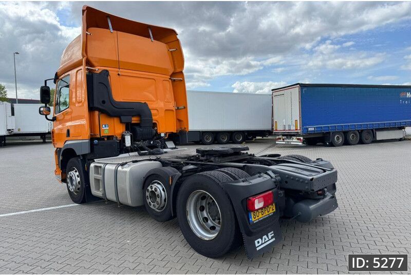 DAF CF 450 SC, Euro 6, / 6x2 - Tractor head: gambar 2 DAF CF 450 SC, Euro 6, / 6x2 - Tractor head: gambar 2
