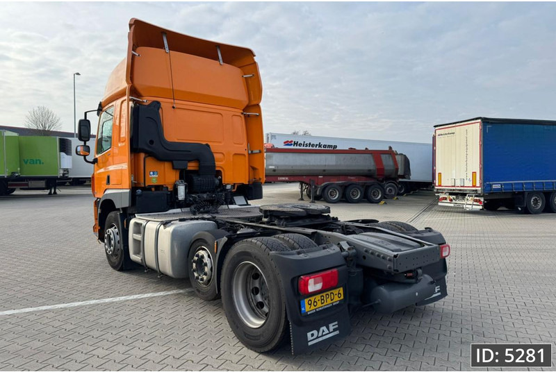 DAF CF 450 SC, Euro 6, / 6x2 - Tractor head: gambar 2 DAF CF 450 SC, Euro 6, / 6x2 - Tractor head: gambar 2